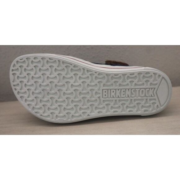 Birkenstock 1007607 Kids Sz EUR 30 US C12 Night Blue Suede Ballina Boots - Picture 9 of 16